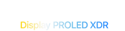 MacBook Pro con display PROLED XDR