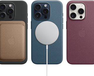 iPhone 15 e gli accessori MagSafe
