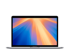 MacBook Pro 13" (Intel, due porte, 2020)