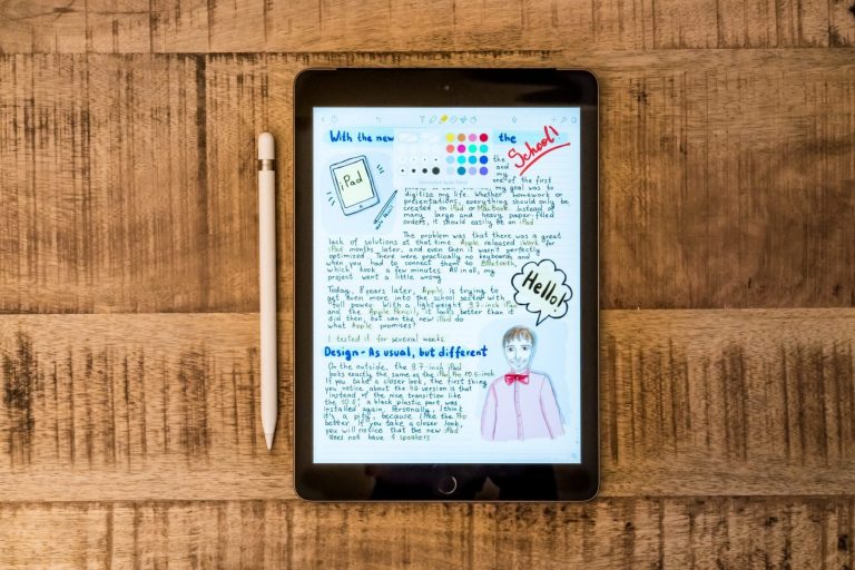 Scrivere Su Pdf Con Apple Pencil