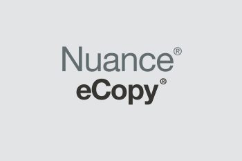 Xerox - Nuance eCopy