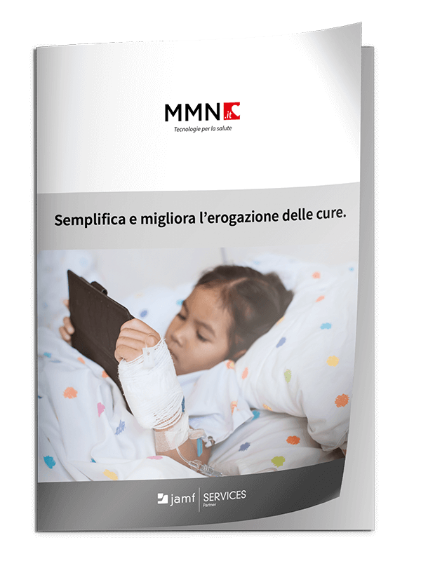 Semplifica e migliora l'erogazione delle cure