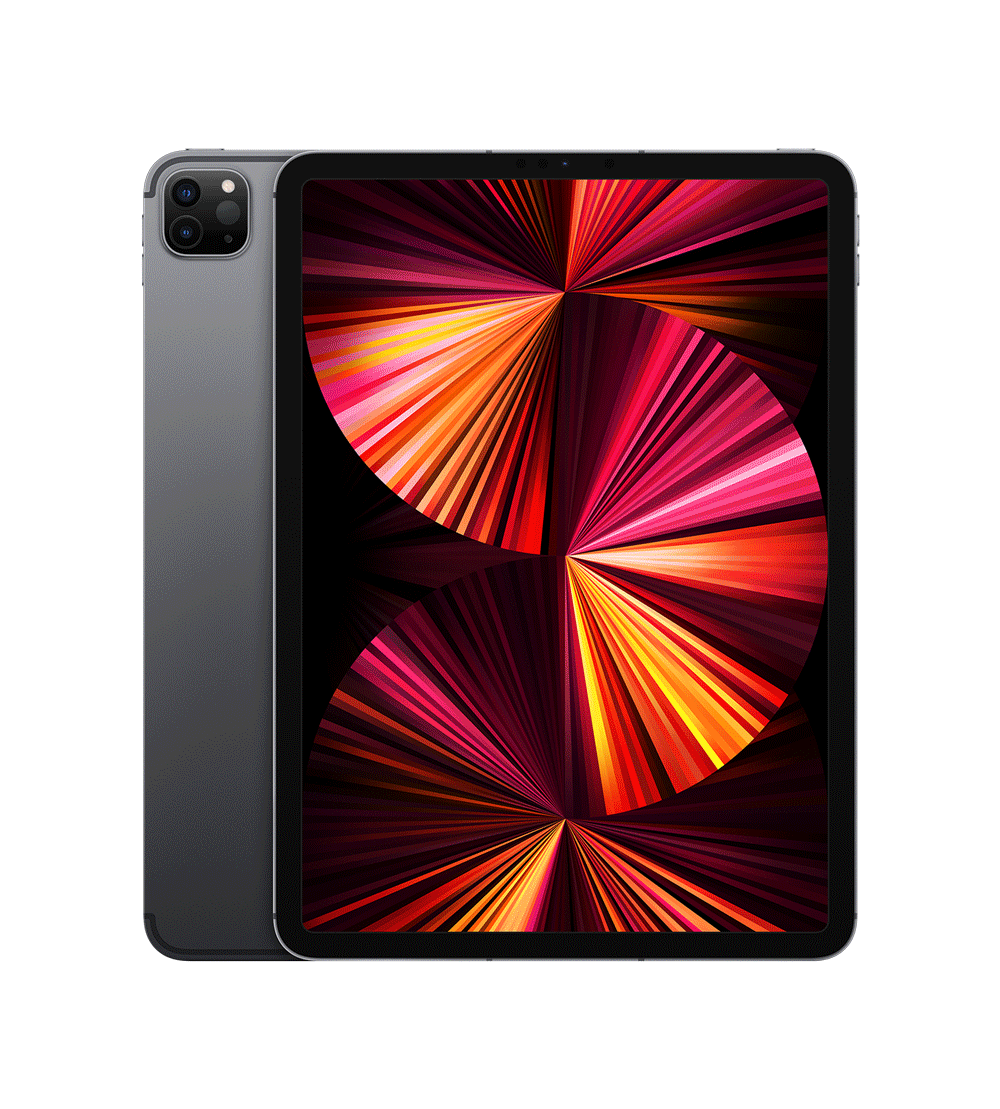 iPad Pro MMN