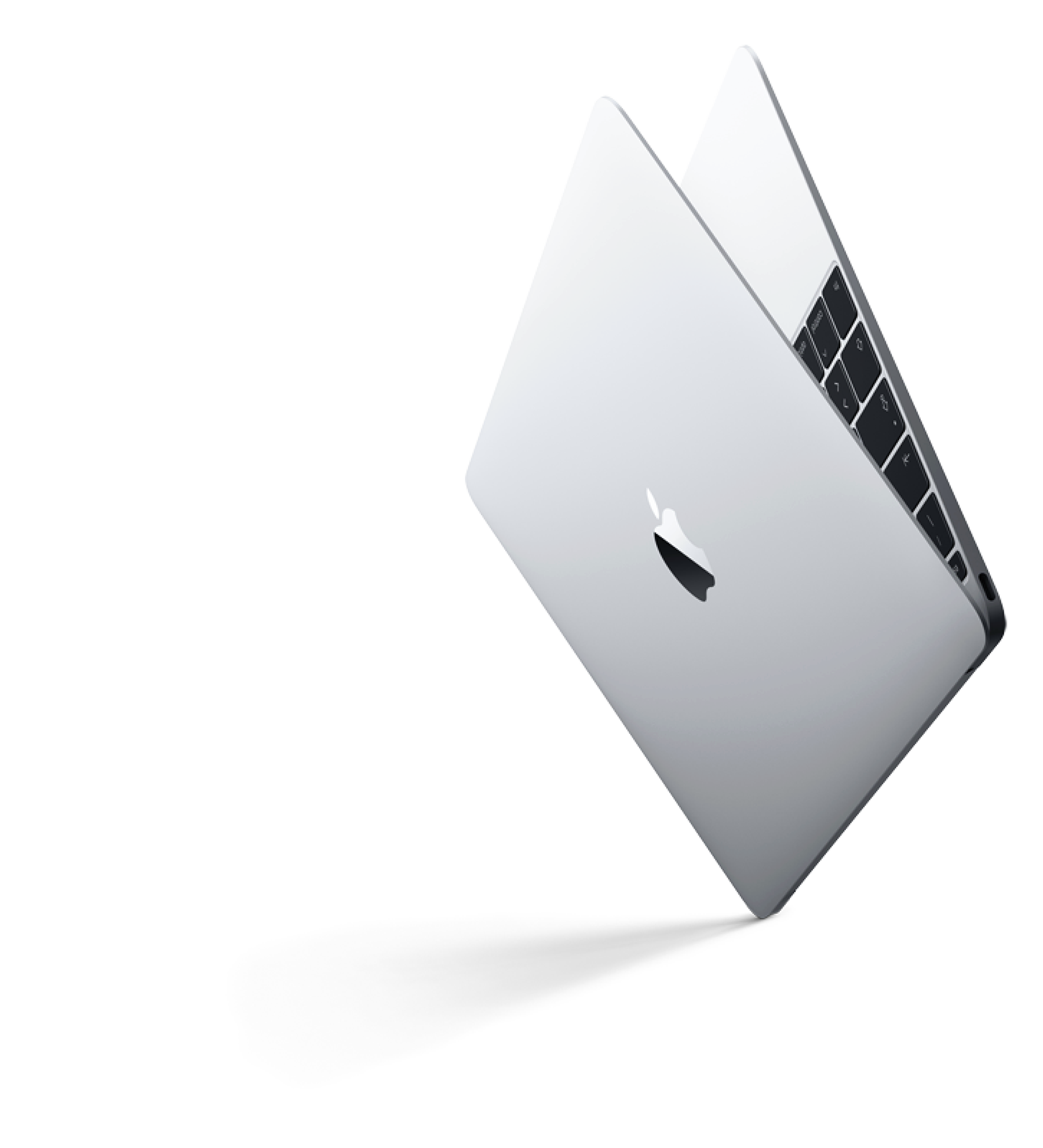 MBAir_tras MacBook Air - Apple