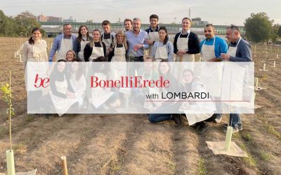 BonelliErede, il primo progetto di stampa Carbon Neutral in Italia