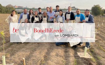 BonelliErede, the first Carbon Neutral printing project in Italy