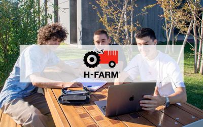 H-FARM neutralises the carbon footprint of all of its Apple devices