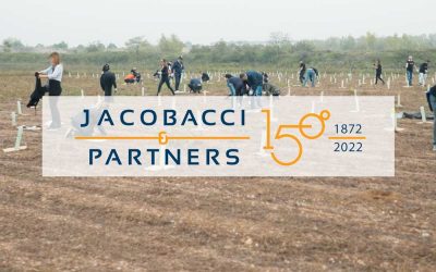 Jacobacci & Partners concretizza progetti di stampa a basso impatto