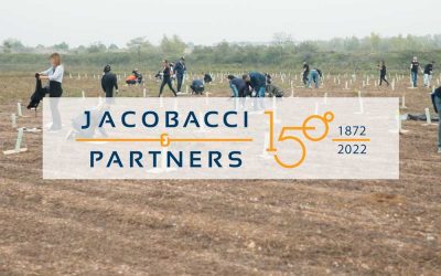 Jacobacci & Partners achieves low impact printing projects