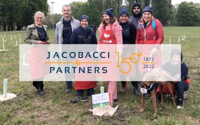 Jacobacci & Partners not just for intellectual property