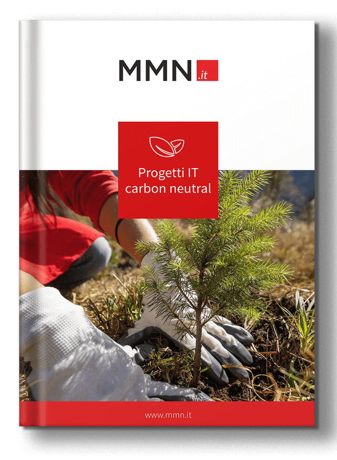 Progetti IT Carbon Neutral