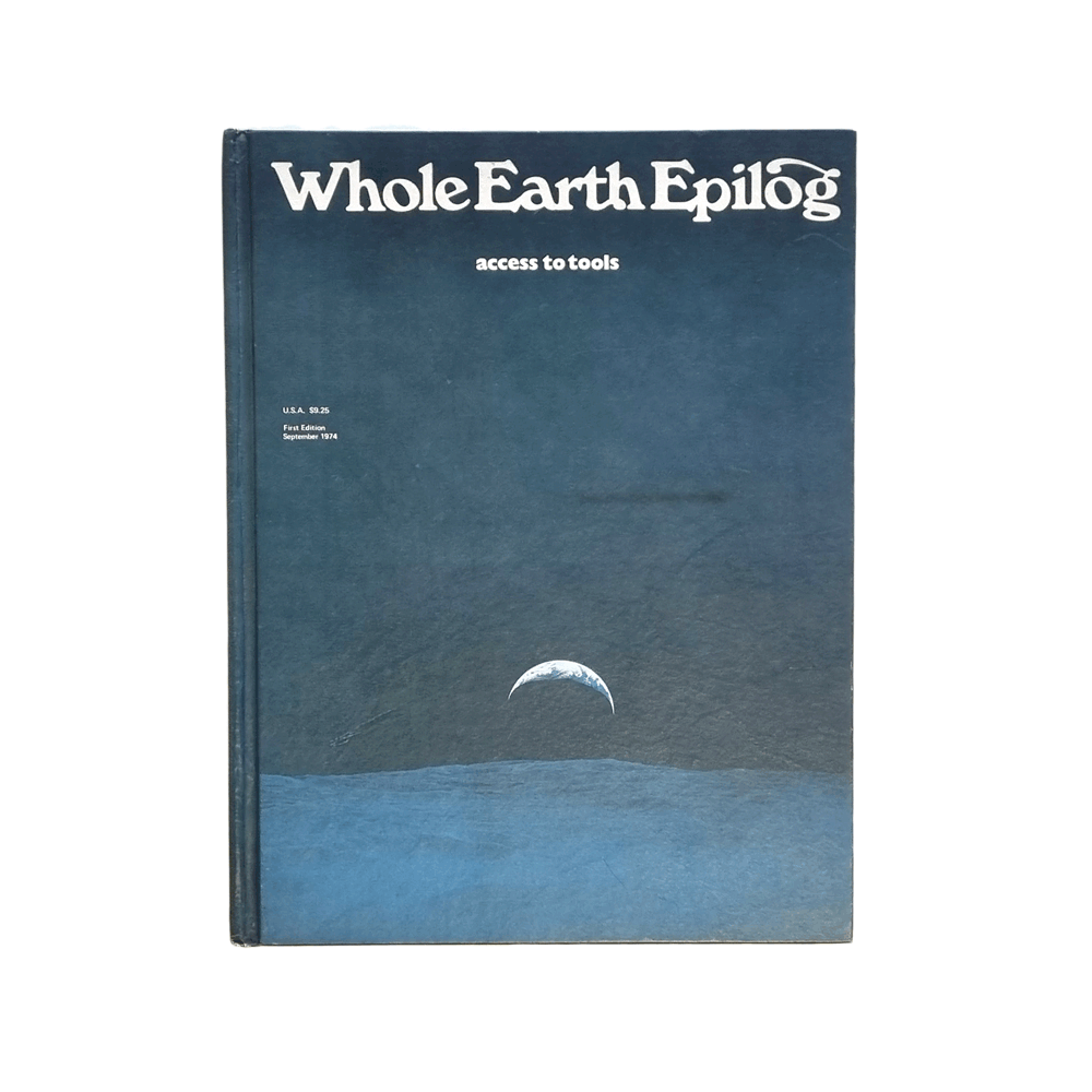 Whole Earth Catalog
