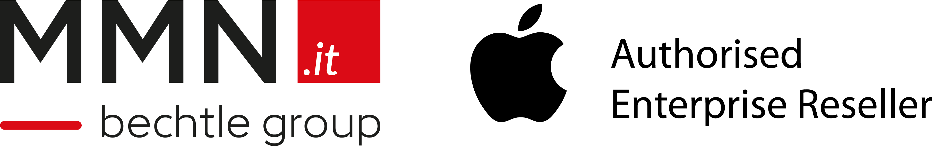 MMN Apple Authorised Enterprise Reseller