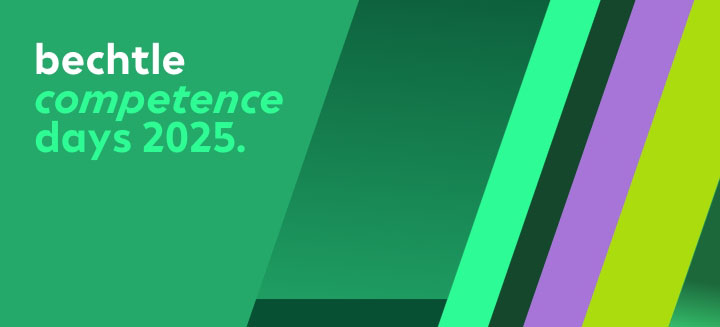 Bechtle Competence Days 2025