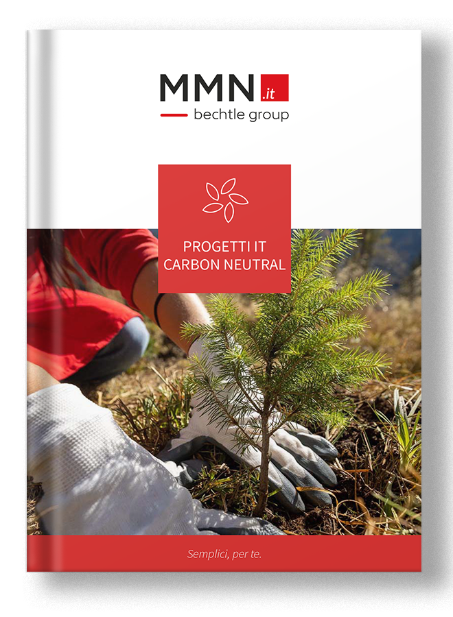 Progetti IT Carbon Neutral