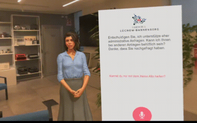 Dare forma al futuro del Public Sector con lo Spatial Computing