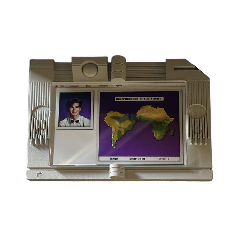 Apple Knowledge Navigator