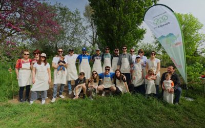 BonelliErede, di nuovo insieme per la riforestazione del Parco Increa a Brugherio