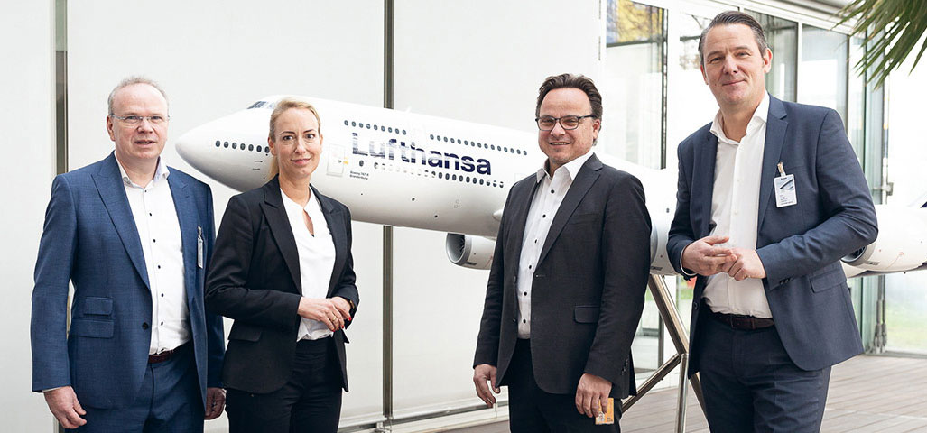 Lufthansa