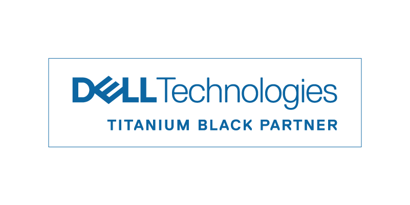 Dell Technologies Titanium Black Partner